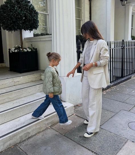 Matching Mommy Son Outfits, Mommy Son Outfits, Mother Daughter Fashion, Mommy Outfits, Mum Fashion, Dear Daughter, Mommy Style, Kids Fashion Clothes