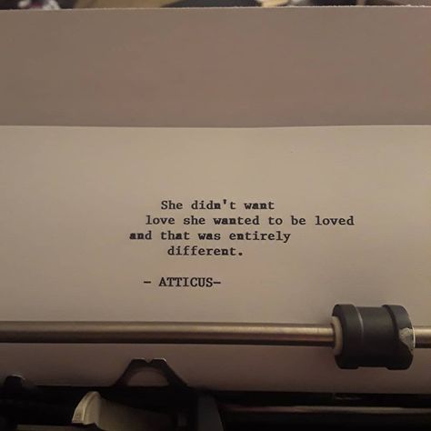 To Be Loved By A Writer, Collage Fillers, Typewriter Aesthetic, Romantic Stuff, Typewriter Quotes, Swift Aesthetic, Brown Quotes, Typewriter Series, Best Qoutes