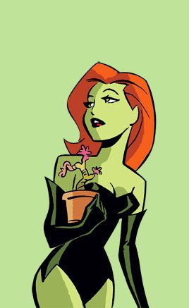 why is she a bad guy again oh yeah she wants to save the planet whatever means necessary Hair, Batman, Ivy, Comics, Dc Comics, Red Hair, Poison Ivy, A Drawing, Red