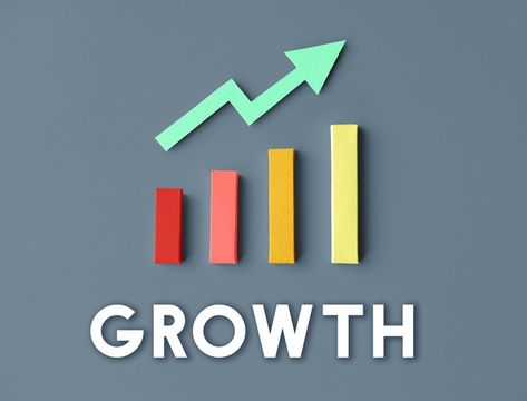 Growth Marketing, Career Growth, Marketing Professional, Growth Chart, Email Campaign, Business Leader, Business Development, Digital Marketing Strategy, How To Get Rich