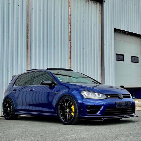 LAPIZ BLUE 🔥 🚗: @benji_mk7r_ Car illustrations: @vinny_artworks #golfr #golf7r #vwgolfr #vwgolf #vwr #golf7 #volkswagen #mk7r #vwgolf7 #vwgti Purple Manifestation, Mk7 Golf R, Golf 7r, Polo Vw, Vw Golf R Mk7, Golf R Mk7, Golf 7 R, Dream Cars Audi, Gti Mk7