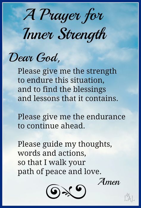 Dear Oscar, This prayer appeared on my FB timeline, and it seemed so appropriate for you, I had to post it here. Love and blessings, Laura olcpfriends ~ click image to enlarge ~ Strength Prayer, Citation Force, Quotes Distance, Prayers For Strength, Ayat Alkitab, Prayer Verses, Prayers For Healing, Life Quotes Love, Faith Prayer
