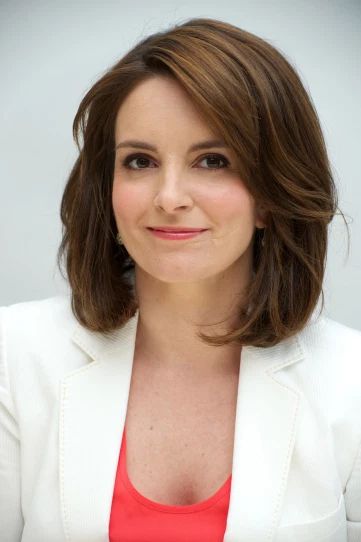 Giada De Laurentiis, Tina Fey, Amy Poehler, Muppets Most Wanted, 30 Rock, Career Girl, David Letterman, Shag Haircut, Girl Meets World