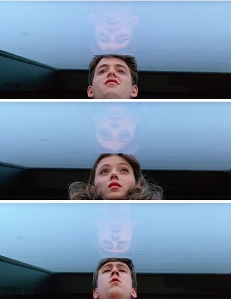 Ferris Bueller’s Day Off (1986) dir. John Hughes Ferris Bueller's Day Off, Ferris Bueller, Day Off
