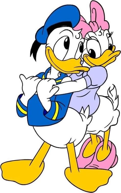 Pippo Disney, Donald Duck Drawing, Donald Duck Characters, Vintage Disney Posters, Donald Disney, Disney Characters Christmas, Kalle Anka, Disney Sleeve, Duck Drawing