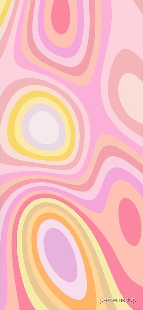 "Pink & Funky Abstract Vector Pattern" by patternsoup | Redbubble Pink, Abstract Vector, Vector Pattern, Pattern