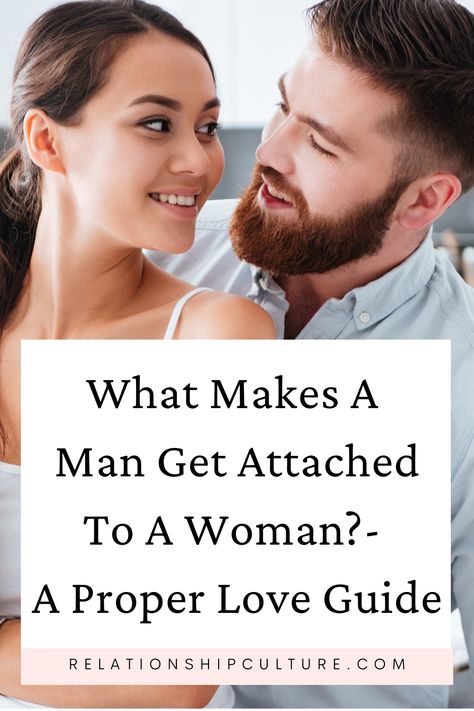 This article properly answers the questions alot of women often ask to understand the emotional state of a man- Do guys get attached easily How To Not Get Attached To A Guy, Counseling Worksheets, Emotionally Attached, Why Men Pull Away, Soulmate Connection, Understanding Men, What Makes A Man, Best Bond, Why Do Men