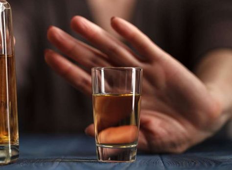 16. Hold off on drinking alcohol. - Shutterstock Alcohol Belly, Alcohol Benefits, Alcohol Beverages, Giving Up Alcohol, Bloated Belly, Lose 5 Pounds, What Happened To You, Boost Your Metabolism, You Gave Up