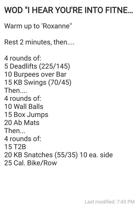 CrossFit WOD Strength Wod Crossfit, Crossfit Chipper Workouts, Crossfit Wods Barbell, Ski Erg Workout Crossfit, Crossfit Leg Workout, Crossfit Legs, Beginner Crossfit, Wod Workouts, Wods Crossfit