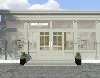 Check out new work on my @Behance profile: "Il Nido Shop - Interior and exterior design in Canada" http://be.net/gallery/76956313/Il-Nido-Shop-Interior-and-exterior-design-in-Canada Photo Studio Exterior Design, Clothing Store Design Exterior, Clothing Shop Exterior, Clothing Store Exterior Design, Sewing Shop Interior Design, Clothing Store Exterior, Bloxburg Clothing Store, Boutique Exterior, Shops Designs