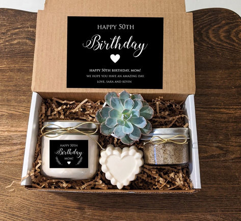 Spa gift box