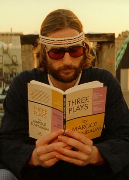 Richie Tenenbaum, West Anderson, Wes Anderson Characters, Margot Tenenbaum, Wes Anderson Aesthetic, Wes Anderson Style, Royal Tenenbaums, Wes Anderson Movies, Empire Records