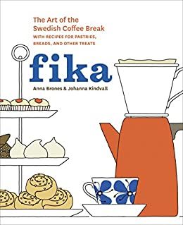 Fika: The Art of The Swedish Coffee Break, with Recipes for Pastries, Breads, and Other Treats [A Baking Book] - Kindle edition by Brones, Anna, Kindvall, Johanna. Cookbooks, Food & Wine Kindle eBooks @ Amazon.com. Rhubarb Cordial, Swedish Fika, Swedish Coffee, King Arthur Gluten Free, Hygge Book, Swedish Traditions, Baking Book, Round Robin, Mushroom Coffee