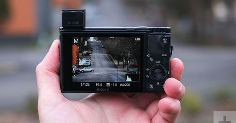The best point-and-shoot cameras for 2019 Point And Shoot Camera, Point And Shoot Digital Camera, Best Point And Shoot Camera, Point And Shoot Photography, Travel Camera, Childhood Obesity, Travel Clothes Women, Camera Reviews, Video Games For Kids