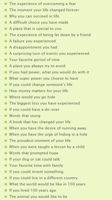 100 Personal Essay Topics. This list has some really good prompts! http://www.neindiaresearch.org/top-100-interesting-personal-essay-topic-ideas Creative Essay Ideas, Journal Essay Ideas, Personal Essay Ideas, Topics To Read About, Personal Essay Writing Prompts, College Essay Prompts Creative, Interesting Essay Topic Ideas, Interesting Essay Topics, 100 Writing Prompts