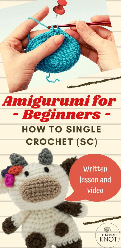 Amigurumi Patterns, Crochet Toys For Beginners Tutorials, What Is Amigurumi Crochet, Beginner Amigurumi Crochet, How To Do Amigurumi Crochet, Amigurumi How To, How To Crochet Amigurumi For Beginners, Easy Amigurumi For Beginners, Learn To Crochet Beginner Step By Step