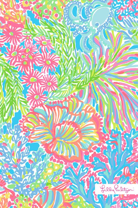 Lilly Pulitzer Mobile Wallpaper: Lover's Coral Preppy Lilly Pulitzer Wallpaper, Croquis, Lily Pulitzer Wallpaper, Lilly Pulitzer Iphone Wallpaper, Lilly Pulitzer Patterns, Lilly Prints, Lilly Pulitzer Prints, Widget Ideas, Wax Museum