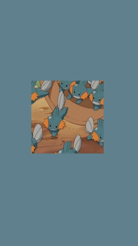 Mudkip wallpaper Pokemon Biology, Mudkip Wallpaper, Pokémon Wallpapers, Pokemon Diy, Home Lock Screen, Pokémon Art, Lines Wallpaper, Lock Screens, Cool Pokemon