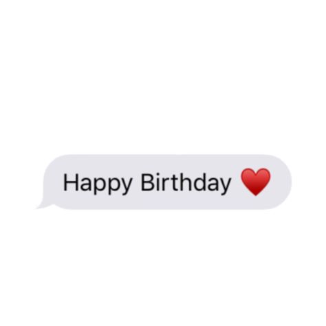 Happy Birthday Iphone Text, Happy Birthday Font Aesthetic, Message Notification Iphone, Happy Birthday デザイン, Messages Notification Iphone, Happy Birthday Massage, Text Message Bubble, Happy Birthday Aesthetic, Happy Birthday Text Message