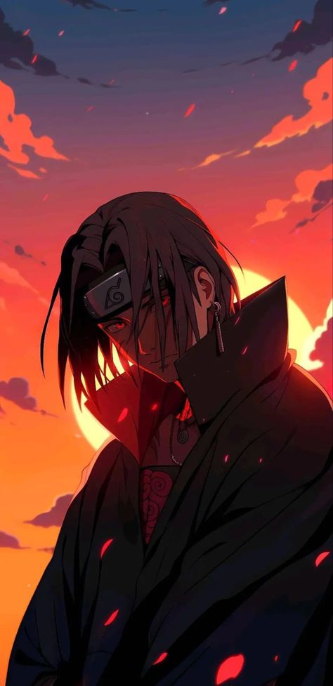 Itachi Uchiha | Naruto | Wallpaper Cool Animes, Genos Wallpaper, Photo Naruto, Madara Wallpaper, Anime Picture Hd, Best Naruto Wallpapers, Itachi Uchiha Art, Animated Wallpapers For Mobile, Naruto Uzumaki Art