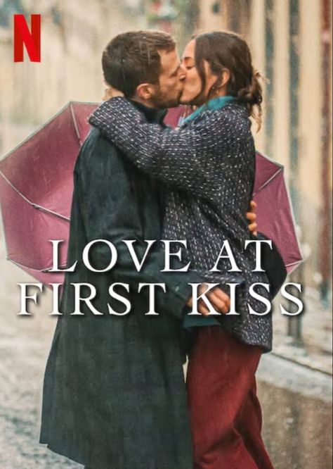 Original title: “Eres tú”. Storyline: Love at First Kiss (Spanish: Eres tú, lit. 'It's you') is a 2023 Spanish romantic comedy film directed by Alauda Ruiz de Azúa. It stars Álvaro Cervantes, Silvia Alonso, Susana Abaitua and Gorka Otxoa. The film follows Javier who, at the age of 16, kissing a girl for the first time, realised that he had a gift of romantic clairvoyance. First Kiss Movie, Martin Starr, Robert Langdon, No Manches Frida, Tam Film, Movie Kisses, Mark Gatiss, Guy Ritchie, Michelle Yeoh