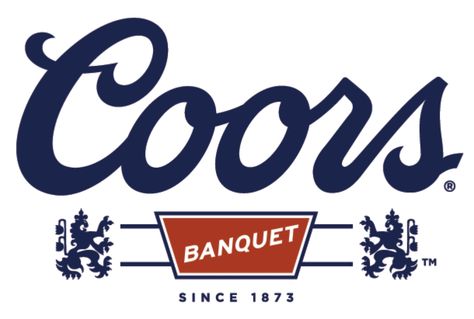 Logos, Coors Banquet Logo, Coors Logo, Beer Logos, Coors Banquet, Cricut Stickers, Western Signs, Frat Cooler, Cooler Ideas