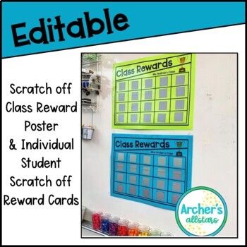 Reward Scratch Off Tickets. Sub tickets, happy birthday, welcome to tickets includedNeed something that will keep your kiddos motivated!!!! Well, here it is!! This resource is EDITABLE so that you can create any type of reward for your whole class and individual students.Kids love the surprise fac... Reward Poster, Reward Tickets, Welcome To Kindergarten, Guest Teacher, Student Rewards, Scratch Off Tickets, Scratch Off Cards, Reward Chart, Powerpoint Slide