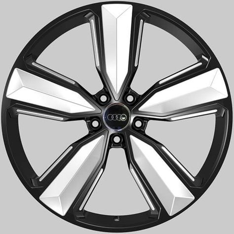 custom black rims with milling face 16 17 18 19 20 21 22 23 24 inch. 5 spoke black wheels wholesale. 5 lug rims for audi a6. Audi Wheels, Ad Car, Wheels For Sale, Roof Covering, Forged Wheels, Black Rims, Black Wheels, Custom Wheels, Vw Passat