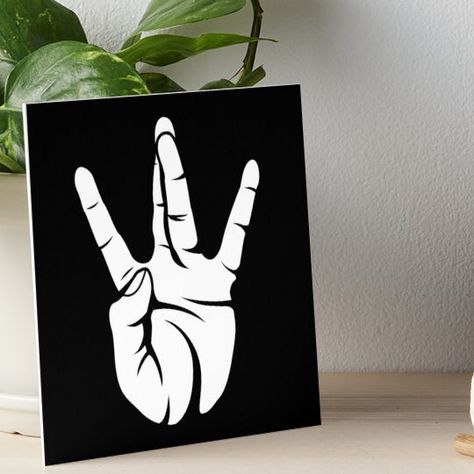 Professionally printed on firm, textured mat boards perfect for desks and shelves. Supplied with 3M velcro dots to easily affix to walls. Available in standard sizes. Great gift for those who love hip hop and gangsta rap music. West Side hand sign. West Side Hand Sign, West Coast Rap, Hand Sign, Gangsta Rap, Rap Music, Velcro Dots, West Side, Sign Art, West Coast