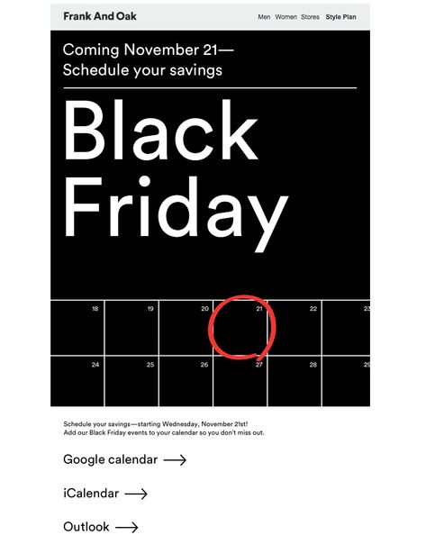 Black Friday Newsletter Design, Cool Email Design, Black Friday Marketing Ideas, Black Friday Design Inspiration, Black Friday Marketing Design, Black Friday Design Ideas, Black Friday Sale Email, Black Friday Ideas, Black Friday Newsletter