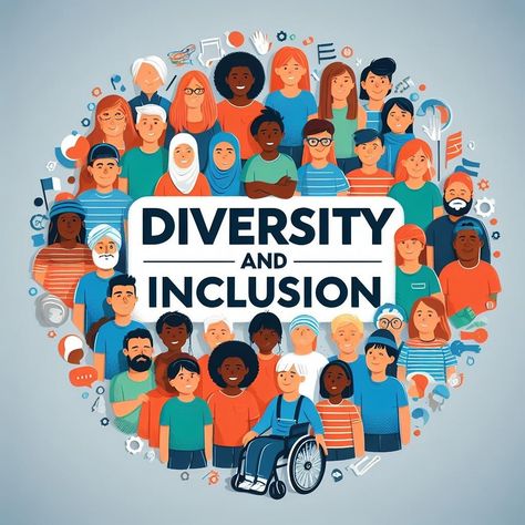 Diversity and inclusion are important for communities because they can enhance the quality of life and well-being of all members. Some of the benefits of diversity and inclusion for communities are: - They promote cultural understanding and empathy towards different customs and traditions. By learning from and appreciating the diversity of others, people can develop a more open-minded and respectful attitude. - They drive innovative thinking, break down barriers, and lead to groundbreaking s... Equity Diversity And Inclusion, Fundraising Flyer Design, Inclusion Quotes, Equality Diversity And Inclusion, Innovative Thinking, Diversity Equity And Inclusion, Jing Jing, Diversity Inclusion, Abstract Pencil Drawings