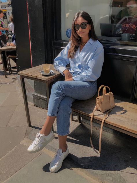 Coffee Date Outfits, Mode Tips, Ținută Casual, Modieuze Outfits, Casual Work Outfits, Mode Inspo, 가을 패션, Mode Streetwear, Mode Inspiration