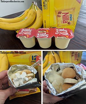 Simple Camping Food Ideas, Summer Snacks For Kids Self Serve, Outing Food Ideas, Fun Birthday Snacks For School, Easy No Cook Camping Meals, River Camping Ideas, Easy On The Road Meals, Camping Food Hacks Tips And Tricks, Camping No Cook Meals