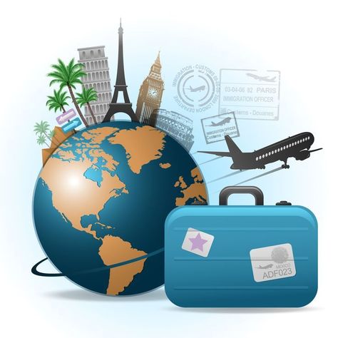 Travel Tips: Where Should I Go On Vacation. Amazing travel tips that will save you money, time, and help you enjoy stress-free travel. This advice from some of our travel veterans will help you begin by answering the most important question – where should I go on vacation?! Travel Rewards Credit Cards, Best Travel Insurance, Plane Tickets, Cheap Flights, Travel Deals, Free Travel, Travel Agent, Travel Insurance, International Travel