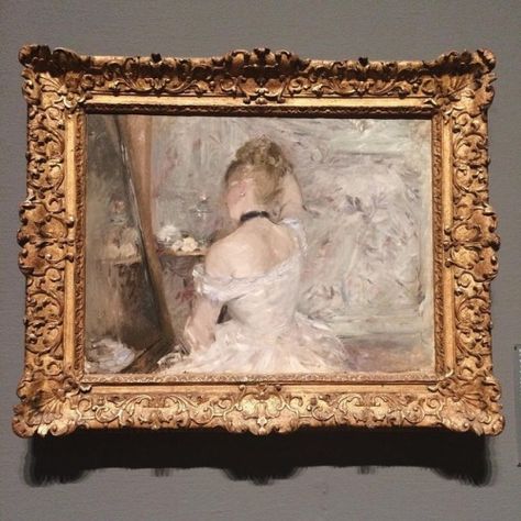 The Lady In Tweed جوني ديب, Berthe Morisot, Yennefer Of Vengerberg, Art Institute Of Chicago, Art Vintage, Pretty Art, Art And Architecture, Aesthetic Art, Classic Art