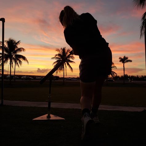 Tee work with gorgeous views. Nothin better! @owls_softball #VeloPRO Softball Asthetic Photos, Softball Astethic, College Softball Aesthetic, Softball Aesthetic Pictures, Softball Goals, Softball Aesthetic, Travel Softball, Softball Workouts, Softball Photos