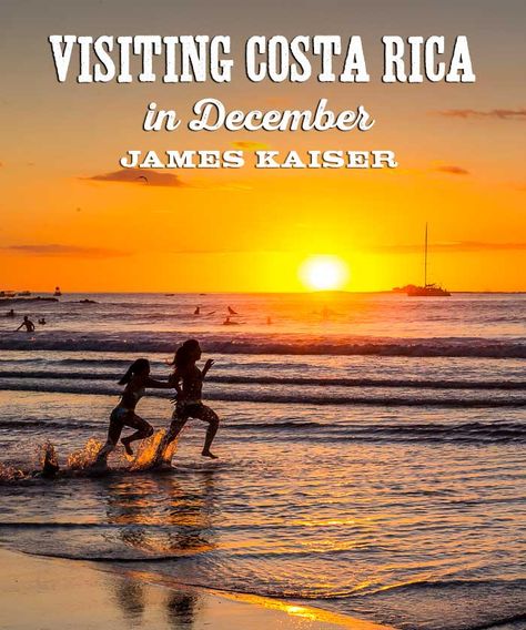 Visiting Costa Rica in December Costa Rica, Coata Rica, Visiting Costa Rica, Visit Costa Rica, Important Things To Know, Costa Rica Vacation, Costa Rica Travel, Vacation Homes, The Start