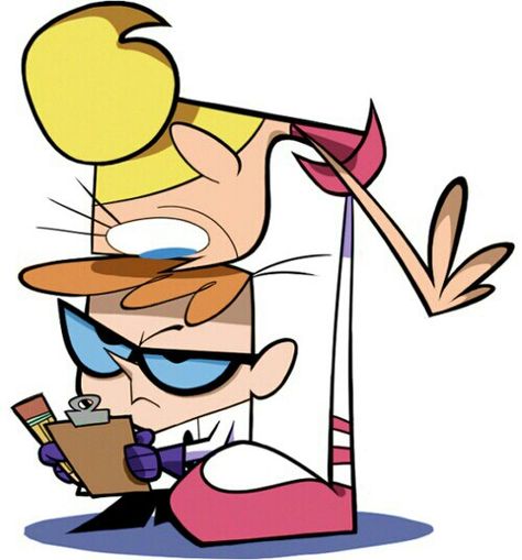 Dexter's Labatory c: Cartoon 2000, Laboratory Cartoon, Cartoon Network Viejo, Tom Und Jerry, Dexter’s Laboratory, Dexter's Laboratory, Old Cartoon Network, Dexter Laboratory, Cartoon Network Shows