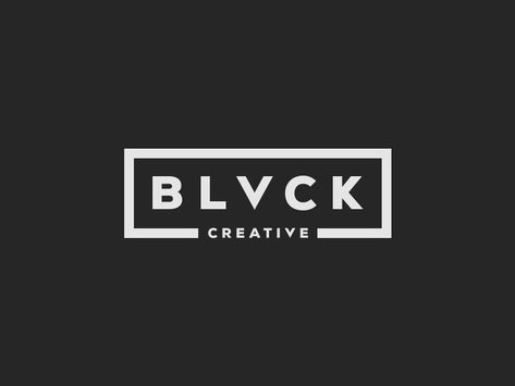 Just launched the website of my own business Black Creative, co-founded with my friends a couple of months ago after my web-design graduation. —  Check out blackcreative.co  Follow us, mate! Facebo... Dj Logo, Examples Of Logos, Logo Minimalista, Inspiration Logo Design, 타이포그래피 포스터 디자인, Black And White Logos, Word Mark Logo, Bold Logo, Design Brochure