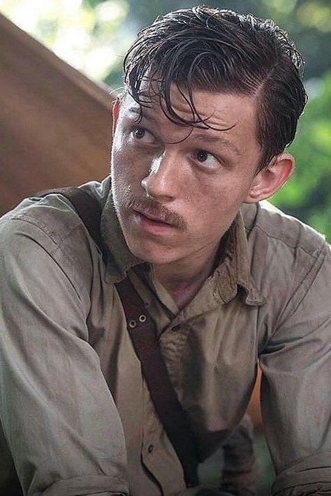 Actors & Actresses, The Lost City Of Z, Lost City Of Z, The Lost City, Tom Holland Spiderman, Lost City, Tom Holland, Holland, Carnival Face Paint