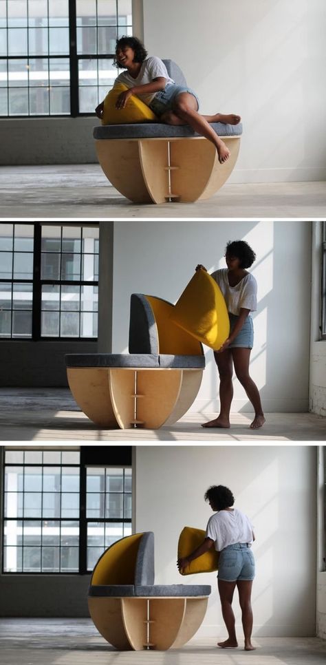 Modular Furniture Design, Modular Chair, Dorm Design, Multipurpose Furniture, Craft Packaging, Coastal Boho, Partition Design, Seat Storage, Modular Furniture