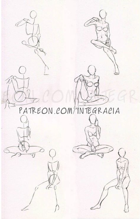 Sketches 29 - Woman sitting practice by AzizlaSwiftwind on DeviantArt Posture Tutorial Drawing, Women Body Poses Drawing Reference, Woman Sitting Reference Drawing, Body Forms Drawing, Sketch Anatomy Woman, Female Sitting Poses Drawing, Learn To Draw Bodies, Drawing Reference Poses Women, Women Sitting Poses Drawing Reference