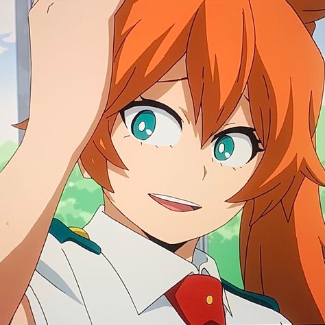 itsuka kendo kendou mha my hero academia bnha boku no hero academia anime icons icon aesthetic Kendo, Itsuka Kendo, Strongest Superhero, Mha Characters, Class 1 B, My Hero Academia 2, Hero Girl, Whimsical Fashion, Japanese Manga Series