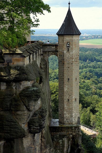 My God is a High Tower; the Righteous run in to it and they are saved. Bastille, Abandoned Castles, Europa Park, Chateau Medieval, Famous Castles, Chateau France, Beautiful Castles, Old Stone, Beautiful Buildings