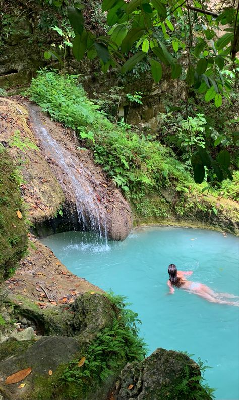 Summer holiday pics | waterfall swimming |Dominican Republic | Caribbean | Blue Lagoon Dominican Republic, Dominican Republic Waterfall, Dominican Republic Instagram Pictures, Dominican Republic Vacation Outfits, Republica Dominicana Aesthetic, Dominican Republic Aesthetic, Swimming Pics, Dominican Republic Outfits, Caribbean Aesthetic