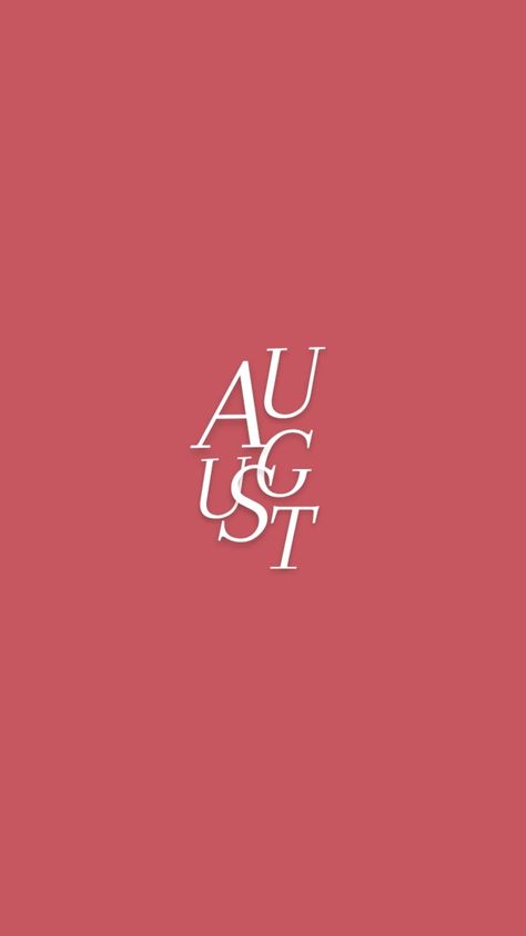 August month minimalist aestetic design Quotes, Swag Quotes, August Month Quotes, Month Quotes, August Month, Adidas Logo, Logo Design, Neon Signs, ? Logo