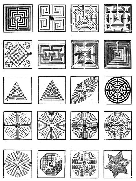 Labyrinth Garden Ideas | ... Collection Galleries World Map App Garden Camera Finder Flickr Blog Meaningful Tattoos, Hedge Maze, Labyrinth Garden, Labyrinth Art, Labyrinth Maze, Labyrinth Design, Map App, Crop Circles, Garden Layout