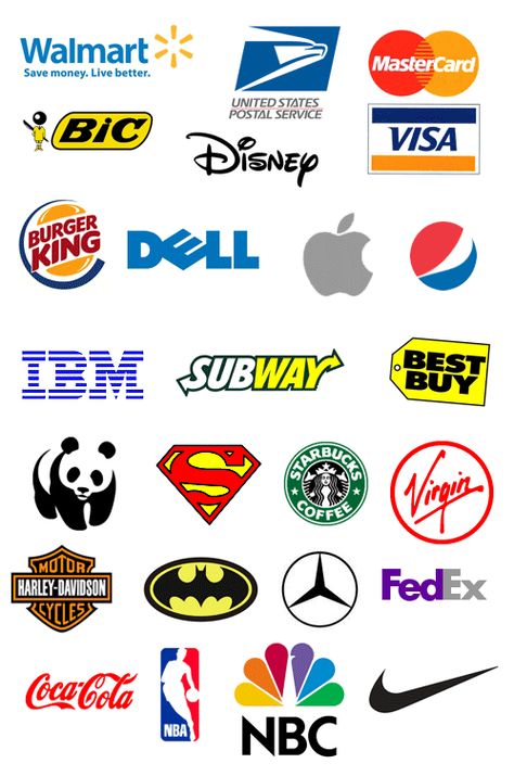 How Much Does Logo Design Cost? | Canny Famous Company Logos, Most Famous Logos, Famous Logo Brand, Famous Logos Symbols, Popular Brand Logos, Best Logos Of All Time, Famous Logo Design, Famous Brand Logos, Logo Famous