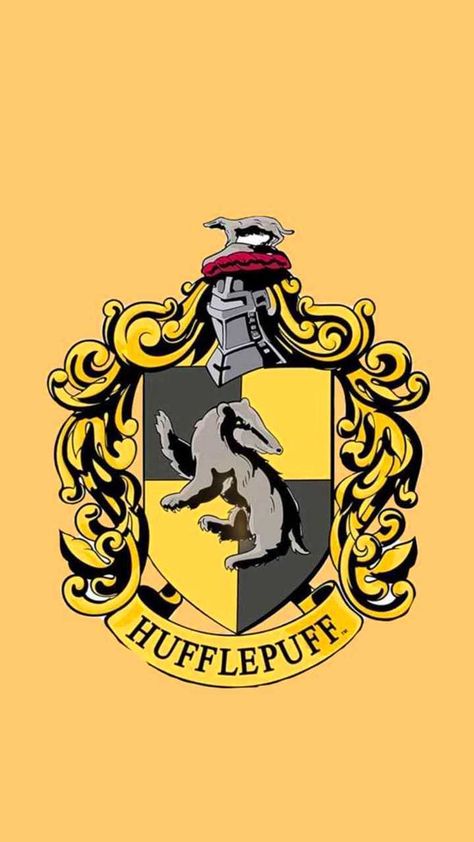 Hufflepuff Wallpaper Discover more Harry Potter, Hogwarts, Hufflepuff, Hufflepuff Crest, Hufflepuff House wallpaper. https://www.ixpap.com/hufflepuff-wallpaper-6/ Huffle Puff Logo, Harry Potter Hufflepuff Wallpaper, Harry Potter Houses Logo, Hogwarts Houses Logo, Logo Hogwarts, Hufflepuff Logo, Huffle Puff, Gryffindor Logo, Logo Backgrounds