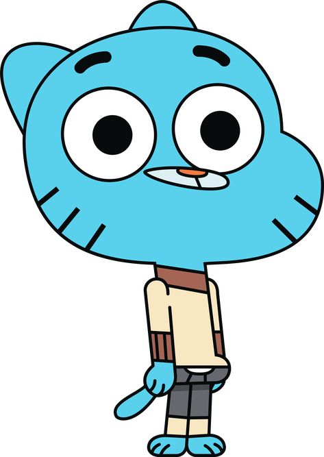 Gumball Watterson | Heroes Wiki | FANDOM powered by Wikia Gumball Image, Gumball Party, Amazing Gumball, Cartoon Network Characters, Cartoon Network Art, Cartoon Meme, Cartoon Caracters, صفحات التلوين, World Of Gumball